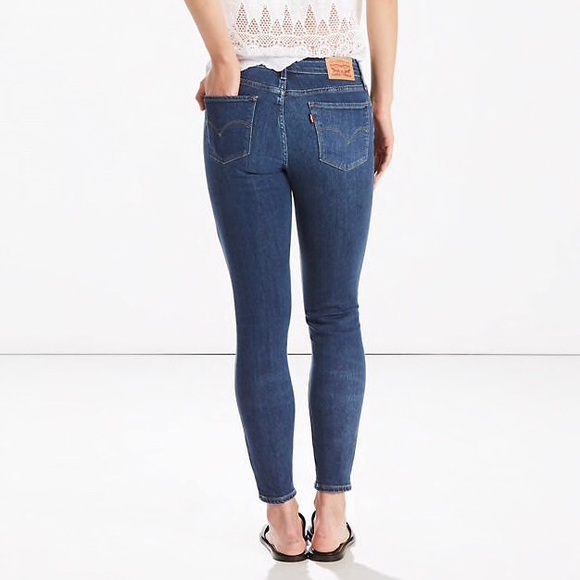 Levi's Denim - Levi’s 711 Skinny Ankle Jeans Levi's Denim - Levi’s 711 Skinny Ankle Jeans